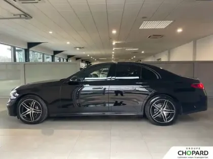 Photo 73 Mercedes Classe E  450 d 9G-Tronic 4MATIC