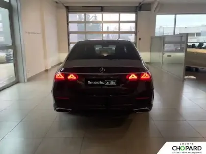 Photo 107 Mercedes Classe E  450 d 9G-Tronic 4MATIC
