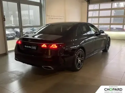 Photo 67 Mercedes Classe E  450 d 9G-Tronic 4MATIC