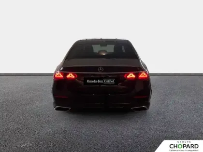 Photo 42 Mercedes Classe E  450 d 9G-Tronic 4MATIC