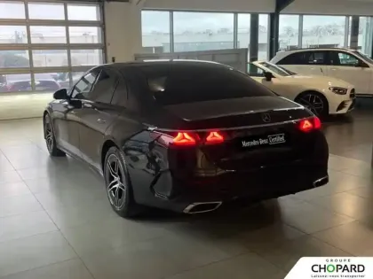 Photo 34 Mercedes Classe E  450 d 9G-Tronic 4MATIC