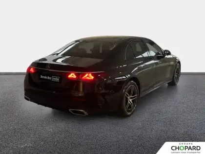 Photo 39 Mercedes Classe E  450 d 9G-Tronic 4MATIC