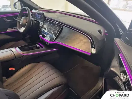 Photo 86 Mercedes Classe E  450 d 9G-Tronic 4MATIC