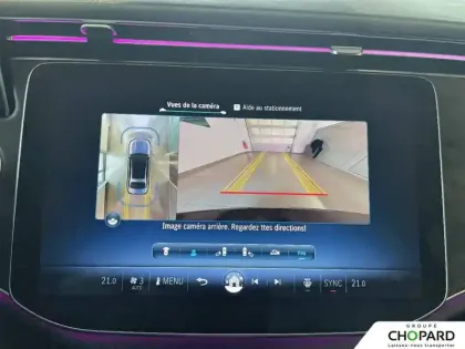 Photo 51 Mercedes Classe E  450 d 9G-Tronic 4MATIC