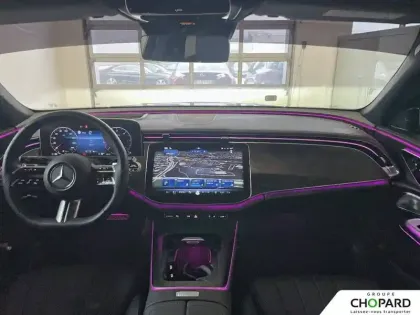 Photo 11 Mercedes Classe E  450 d 9G-Tronic 4MATIC