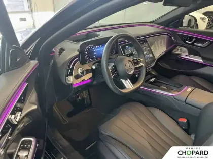 Photo 75 Mercedes Classe E  450 d 9G-Tronic 4MATIC