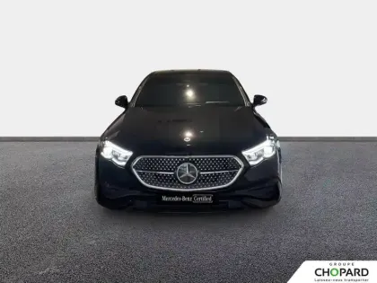 Photo 77 Mercedes Classe E  450 d 9G-Tronic 4MATIC