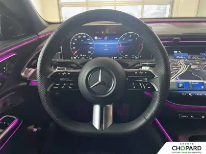 Photo 52 Mercedes Classe E  450 d 9G-Tronic 4MATIC