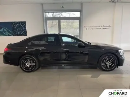 Photo 72 Mercedes Classe E  450 d 9G-Tronic 4MATIC