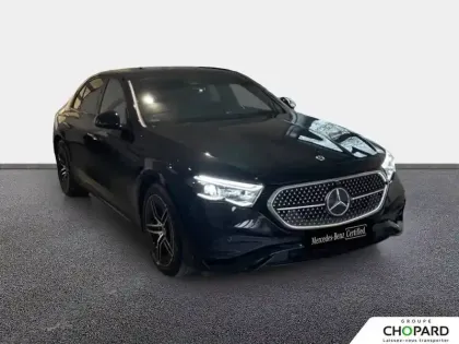 Photo 41 Mercedes Classe E  450 d 9G-Tronic 4MATIC