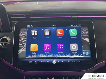 Photo 50 Mercedes Classe E  450 d 9G-Tronic 4MATIC