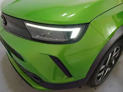 Photo 15 Opel Mokka  Electrique 136 ch & Batterie 50 kWh