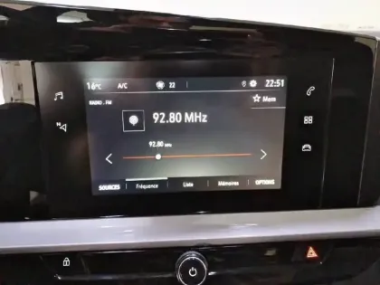 Photo 18 Opel Mokka  Electrique 136 ch & Batterie 50 kWh