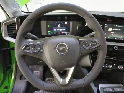 Photo 8 Opel Mokka  Electrique 136 ch & Batterie 50 kWh