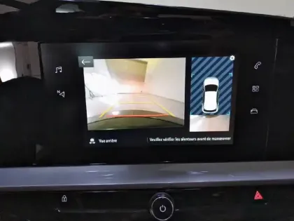 Photo 19 Opel Mokka  Electrique 136 ch & Batterie 50 kWh