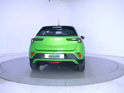 Photo 6 Opel Mokka  Electrique 136 ch & Batterie 50 kWh