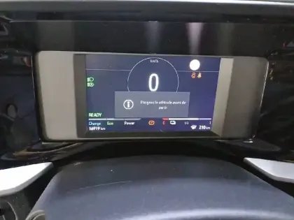 Photo 9 Opel Mokka  Electrique 136 ch & Batterie 50 kWh