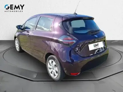 Photo 6 Renault Zoé Zoe R110 - 22B