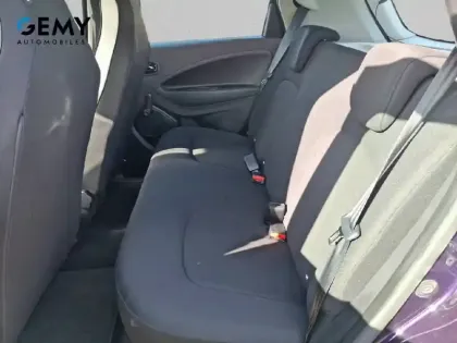 Photo 9 Renault Zoé Zoe R110 - 22B