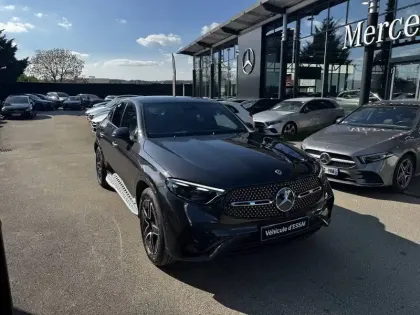 Photo Mercedes Classe Glc Amg Line