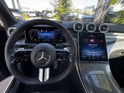 Photo 11 Mercedes Classe GLC GLC 450 d 9G-Tronic 4Matic