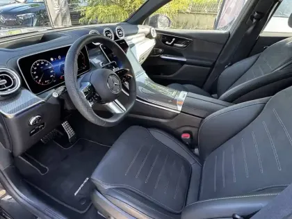 Photo 9 Mercedes Classe GLC GLC 450 d 9G-Tronic 4Matic