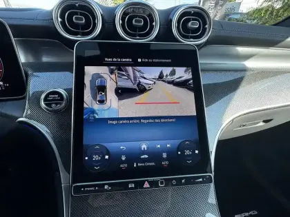 Photo 12 Mercedes Classe GLC GLC 450 d 9G-Tronic 4Matic