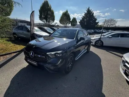 Photo 6 Mercedes Classe GLC GLC 450 d 9G-Tronic 4Matic