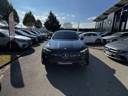 Photo 7 Mercedes Classe GLC GLC 450 d 9G-Tronic 4Matic