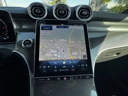 Photo 13 Mercedes Classe GLC GLC 450 d 9G-Tronic 4Matic