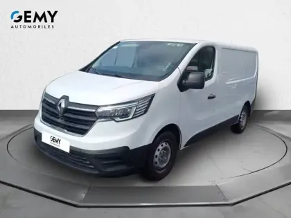 Photo Renault Trafic Advance