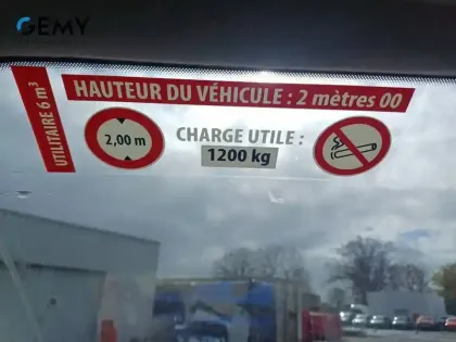 Photo 18 Renault Trafic  FG BLUE DCI 130 L1H1 3T GSR2