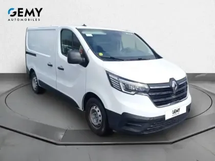 Photo 40 Renault Trafic  FG BLUE DCI 130 L1H1 3T GSR2
