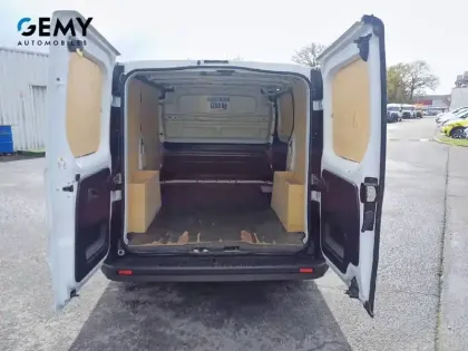 Photo 5 Renault Trafic  FG BLUE DCI 130 L1H1 3T GSR2