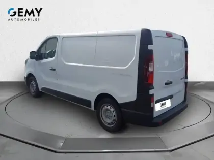 Photo 6 Renault Trafic  FG BLUE DCI 130 L1H1 3T GSR2