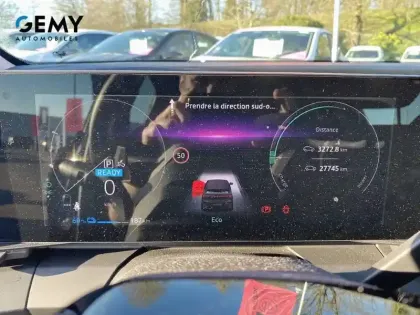 Photo 13 Renault Megane  E-Tech ER EV60 130ch super charge