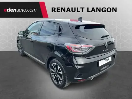 Photo 118 Renault Clio  Eco-G 100 GSR2