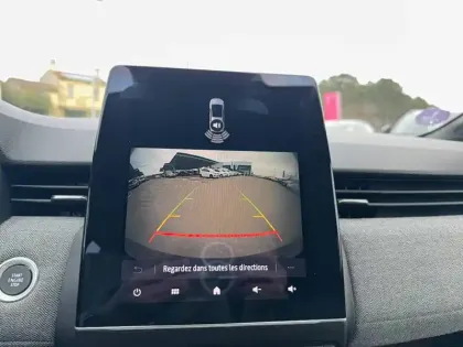 Photo 57 Renault Clio  Eco-G 100 GSR2