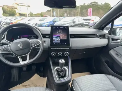 Photo 10 Renault Clio  Eco-G 100 GSR2