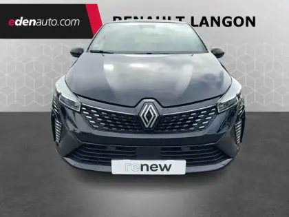 Photo 65 Renault Clio Gén. V (BJA) Ph2 Techno 5