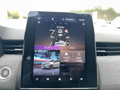 Photo 153 Renault Clio  Eco-G 100 GSR2