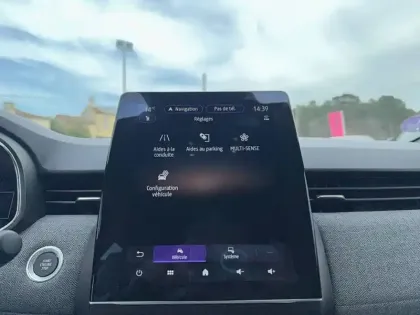 Photo 98 Renault Clio Gén. V (BJA) Ph2 Techno 5