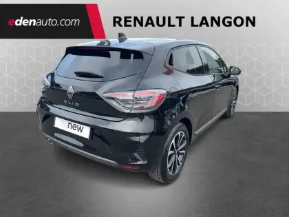 Photo 120 Renault Clio  Eco-G 100 GSR2