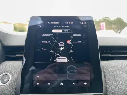 Photo 38 Renault Clio  Eco-G 100 GSR2