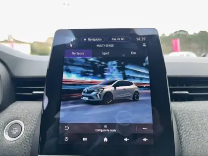 Photo 100 Renault Clio Gén. V (BJA) Ph2 Techno 5