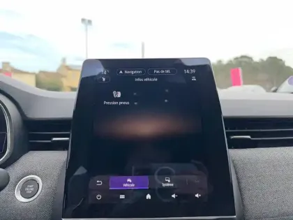 Photo 36 Renault Clio  Eco-G 100 GSR2