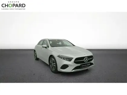 Photo 11 Mercedes Classe A  180 d 8G-DCT