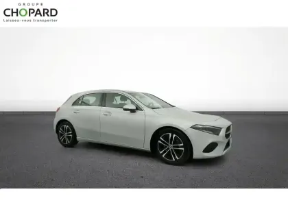 Photo 42 Mercedes Classe A  180 d 8G-DCT