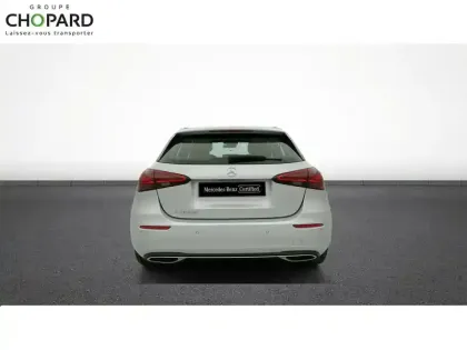 Photo 6 Mercedes Classe A  180 d 8G-DCT