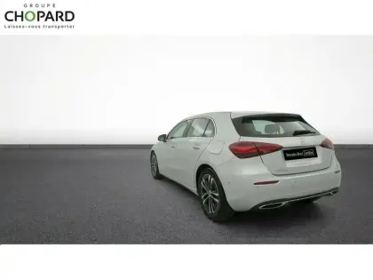 Photo 5 Mercedes Classe A  180 d 8G-DCT